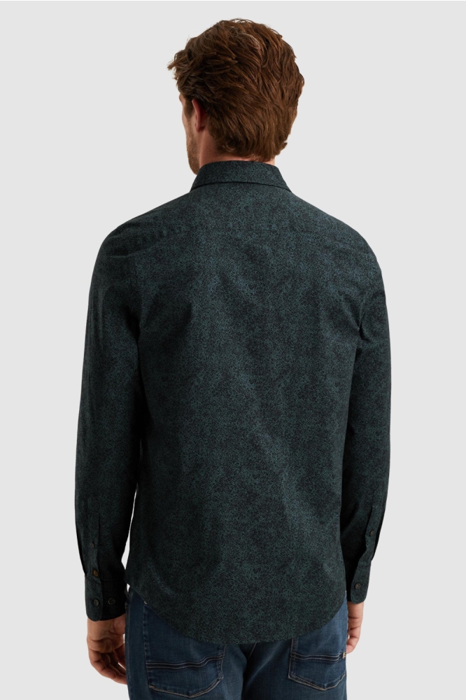 OVERHEMD MET ALLOVER PRINT PSI2508211 5281 SALUTE